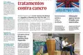 Infarmed recusa tratamentos contra cancro