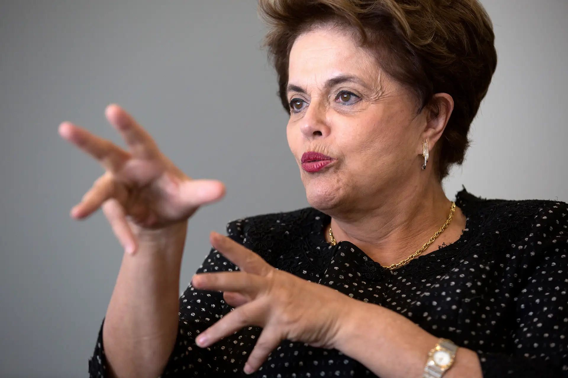 Dilma Roussef dirige o Novo Banco de Desenvolvimento, dos países do Brics