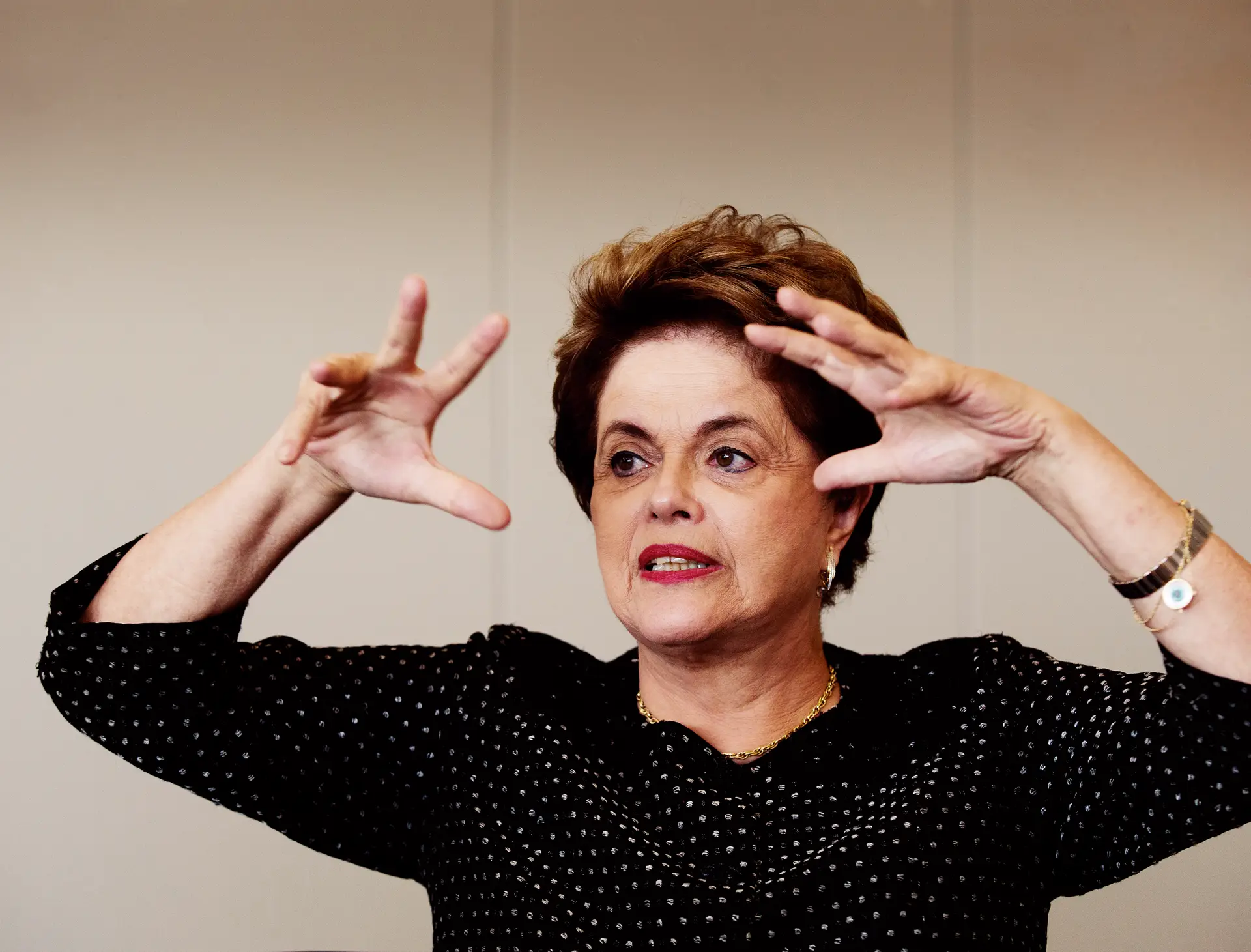 Dilma Rousseff eleita nova presidente do banco do grupo de economias emergentes BRICS