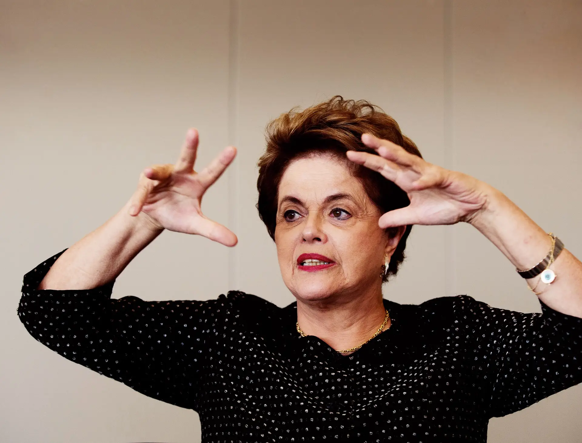 Dilma Rousseff: “Bolsonaro representa o desprezo pelas riquezas nacionais e pelo futuro”