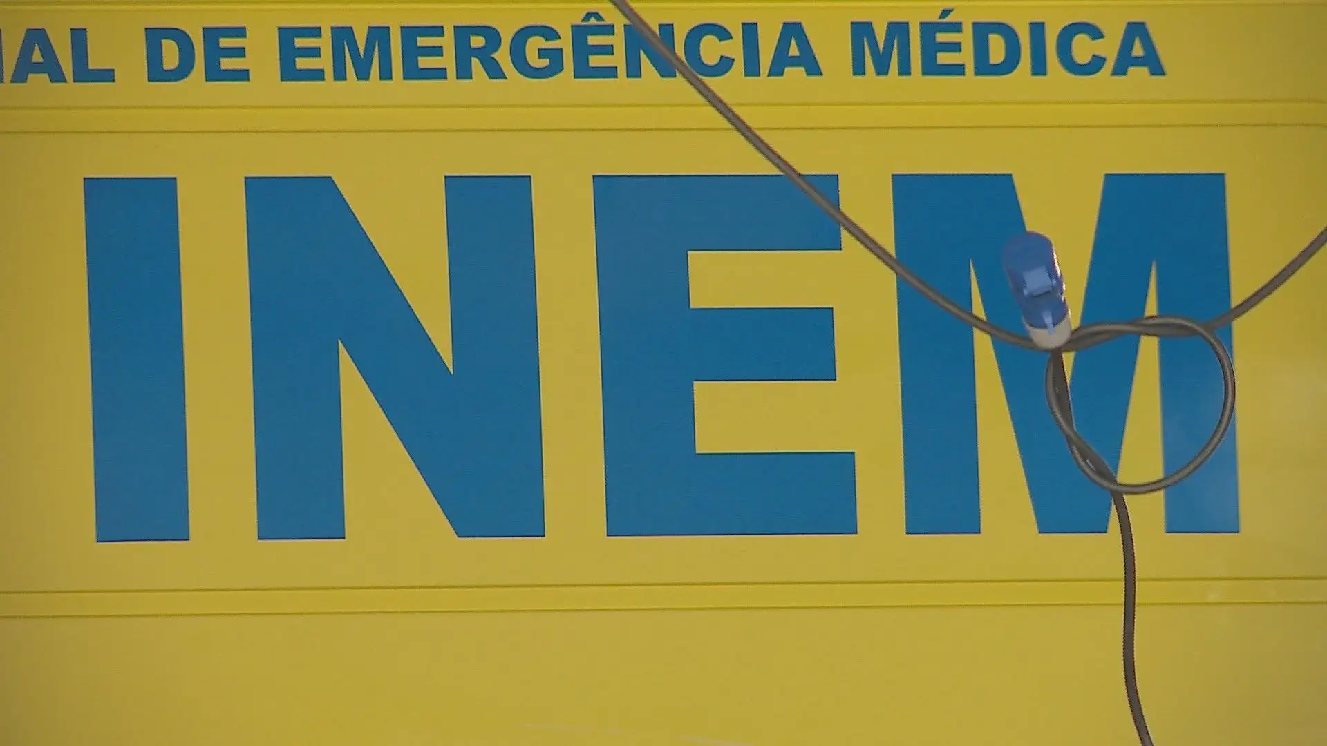 INEM acionou no ano passado mais de 1,3 milhões de meios de emergência ...