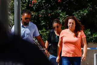 Rosa Grilo é acusada da planear a morte do marido por 500 mil euros <span class="creditofoto">Foto António Pedro Santos / Lusa</span>