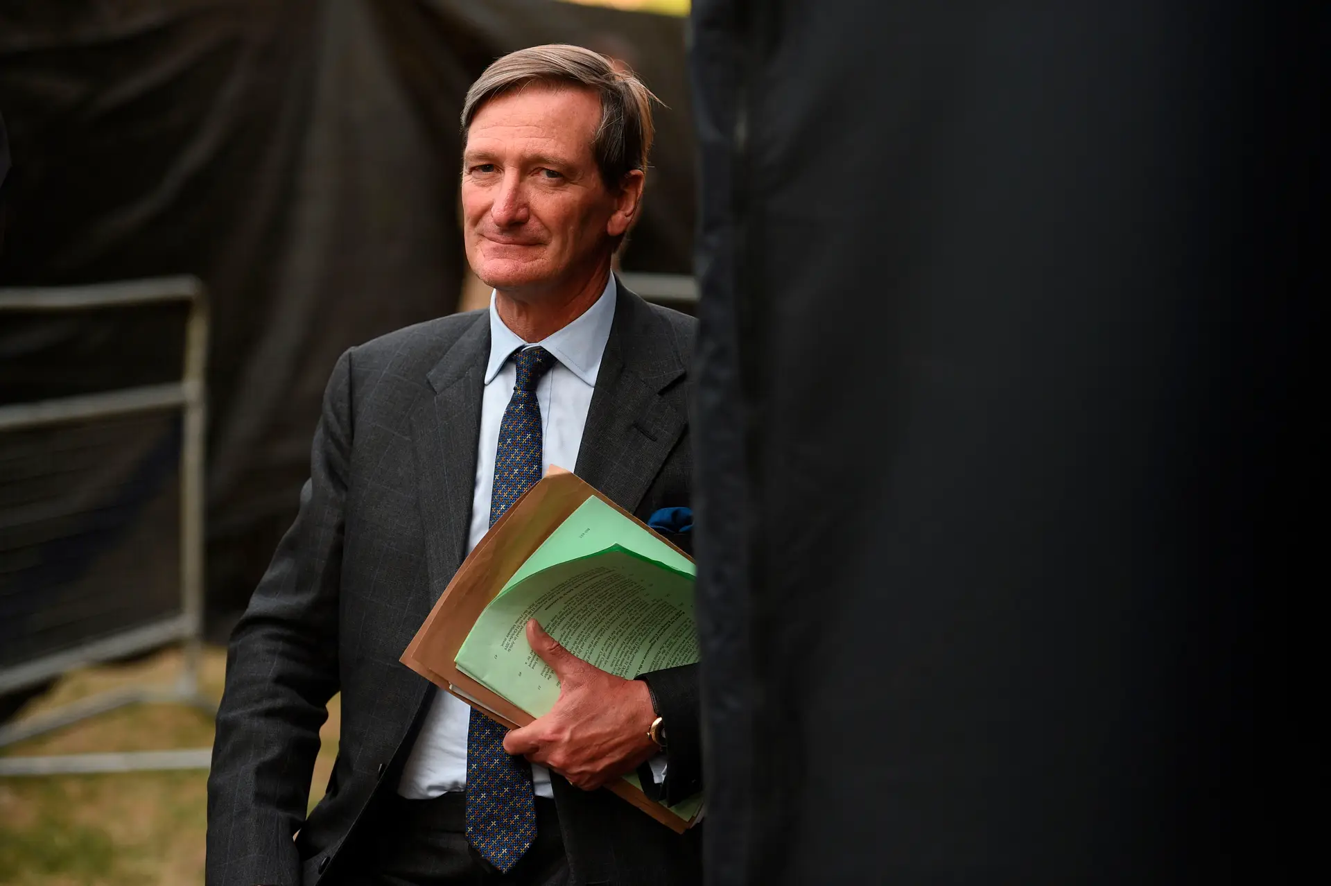 Dominic Grieve