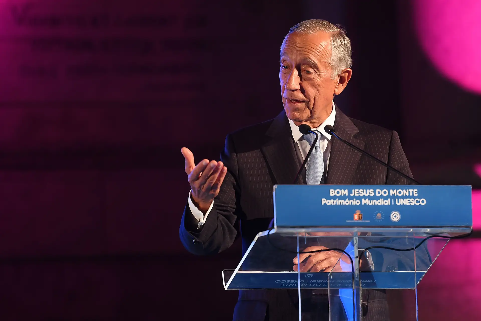 Marcelo lamenta morte de André Gonçalves Pereira e sublinha “inteligência e brilho” do advogado