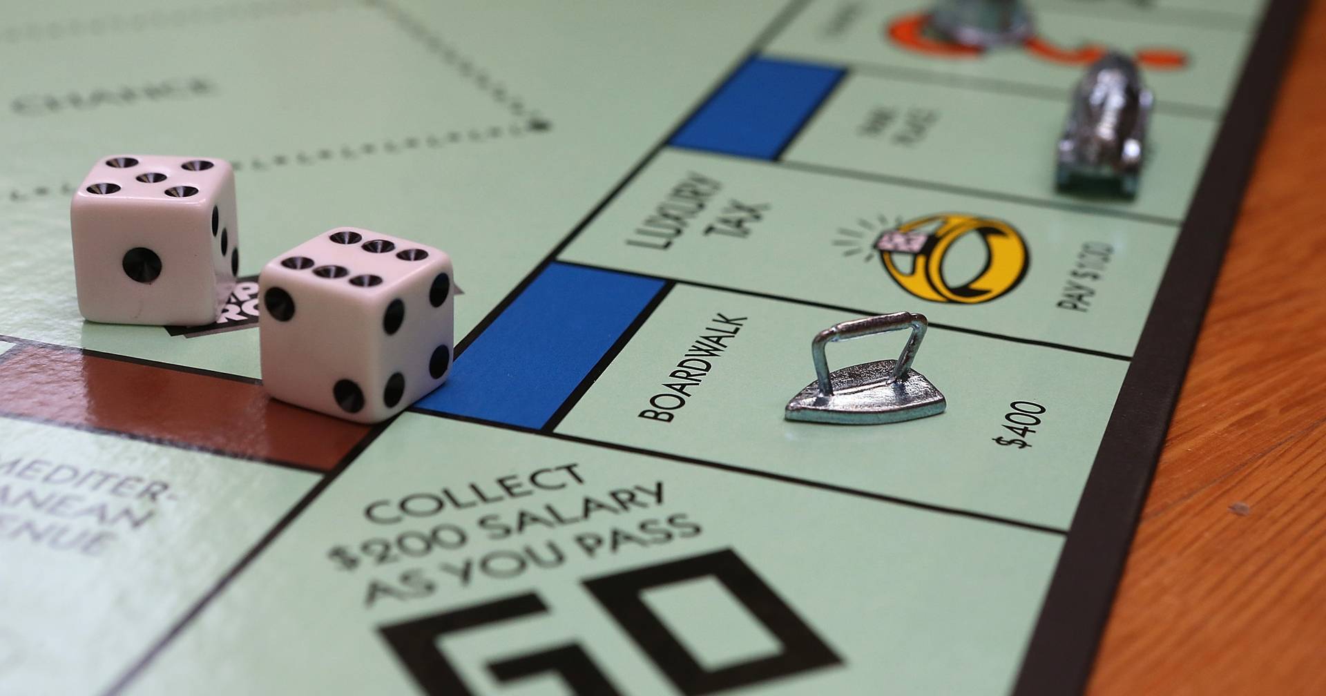 Fãs de Monopoly criam versão de mídias sociais