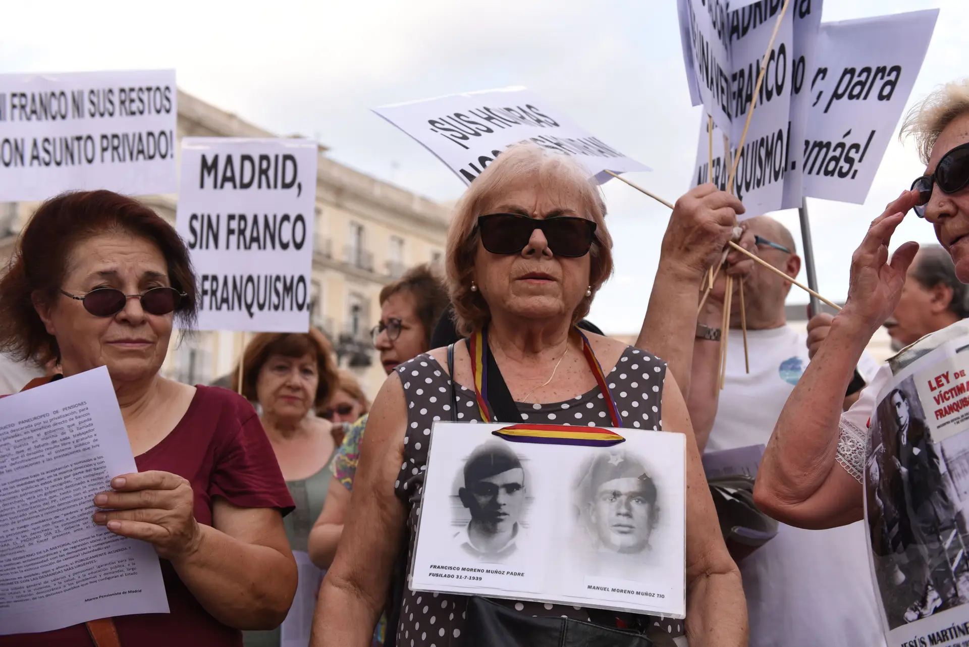 Supremo Tribunal espanhol decide sobre exumação de Franco em 24 de setembro