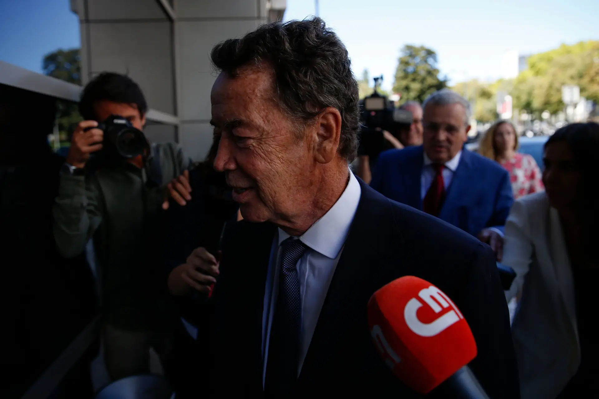Manuel Pinho recorre à Relação para recuperar pela terceira vez acesso à pensão
