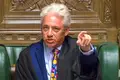 John Bercow. A bronquite afastou-o dos courts mas nunca lhe faltaram pulmões para pedir “ordem”