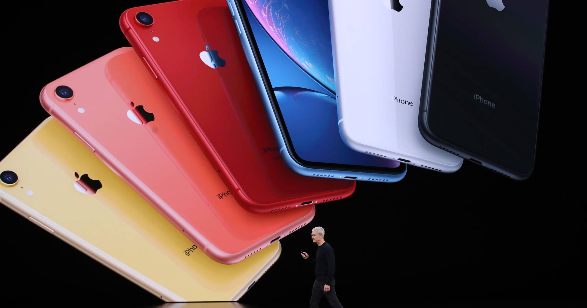 Apple Reclama Um Regime Fiscal Global Para As Multinacionais