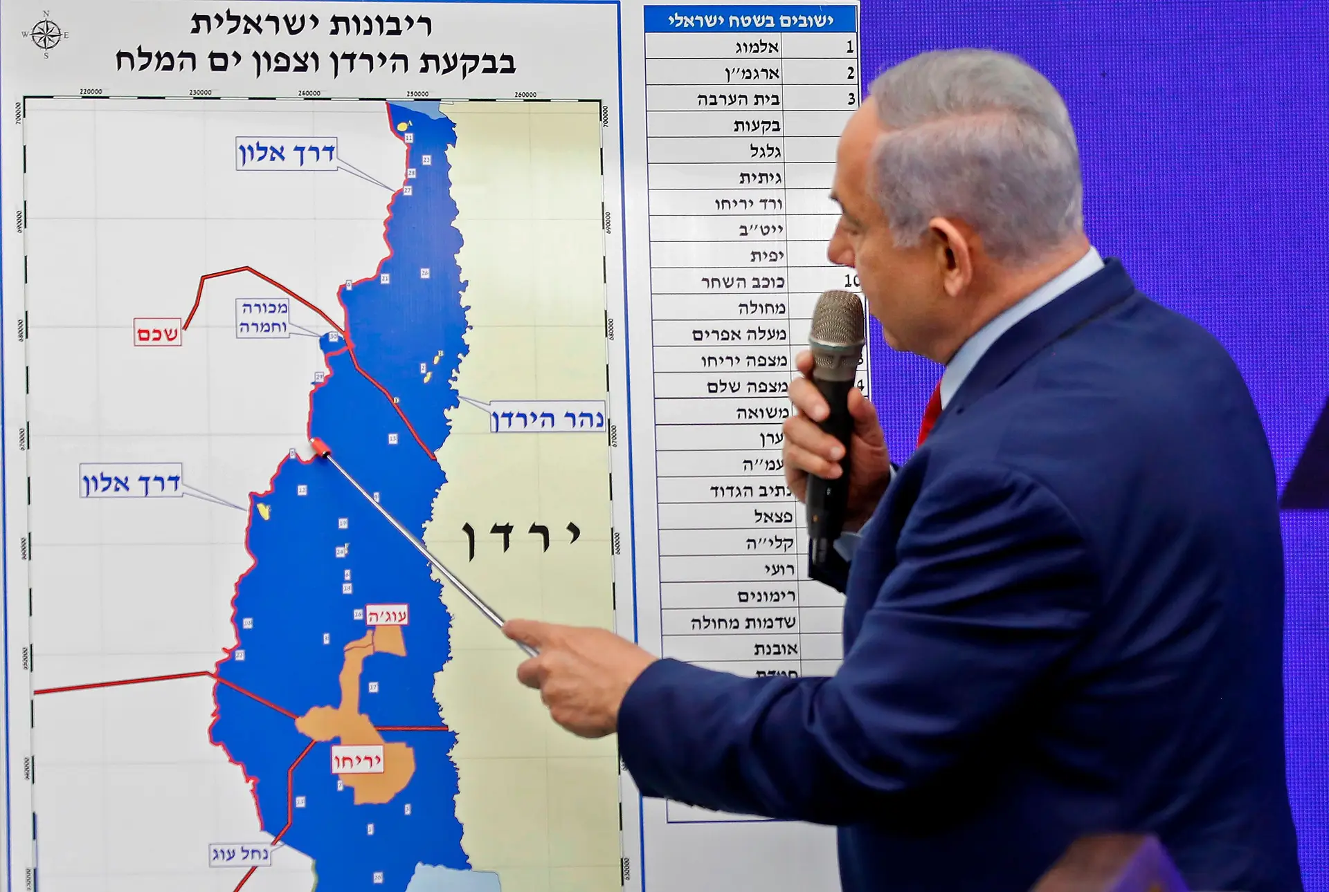 “Crime de guerra”. Mundo árabe reage a promessa de Netanyahu de anexar parte da Cisjordânia ocupada