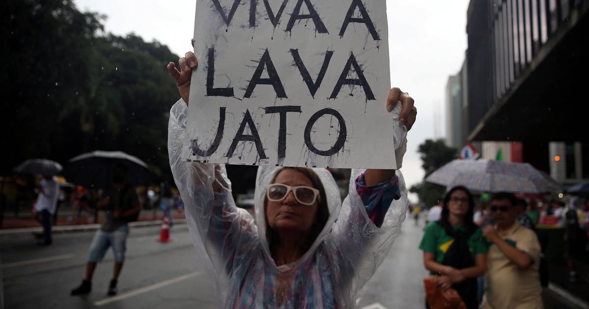 Brasil: Lava Jato completa dez anos com acordos de grandes empresas investigadas para redução de coimas