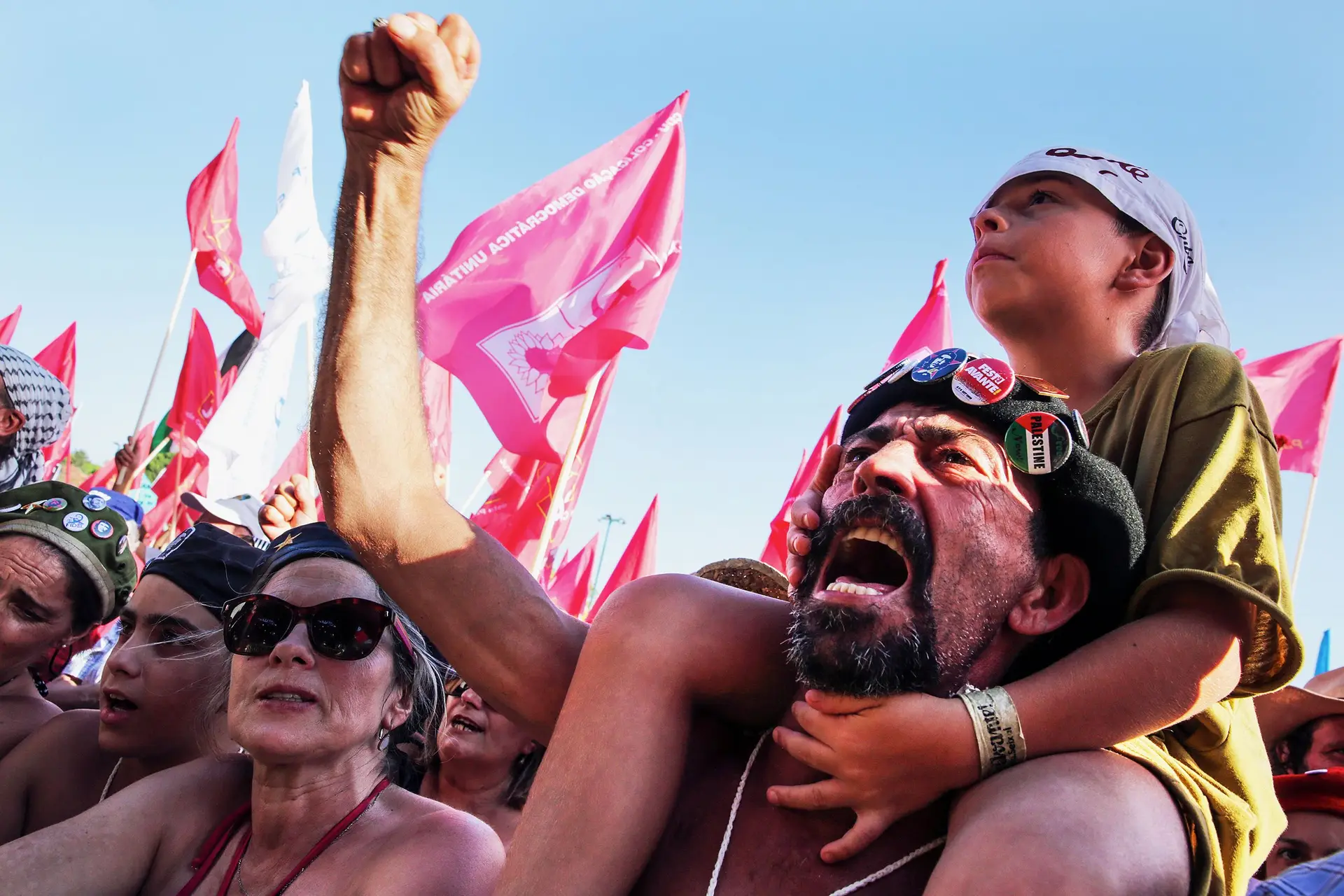 PCP: críticas à Festa do “Avante!” são “uma das mais obscuras campanhas antidemocráticas das últimas décadas”