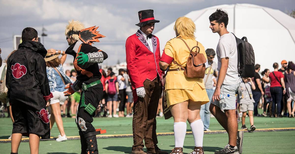 Comic Con Portugal kicks off this Thursday in Santa Maria da Feira with a focus on 'Portugalidade'