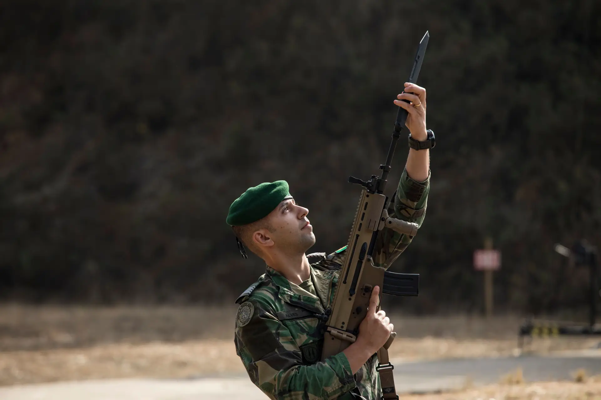 Morreu antigo chefe do Exército Cerqueira Rocha