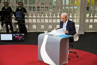 No debate de Rui Rio com António Costa, os números da emigração serviram de arma de arremesso <span class="creditofoto">Foto Tiago Miranda</span>