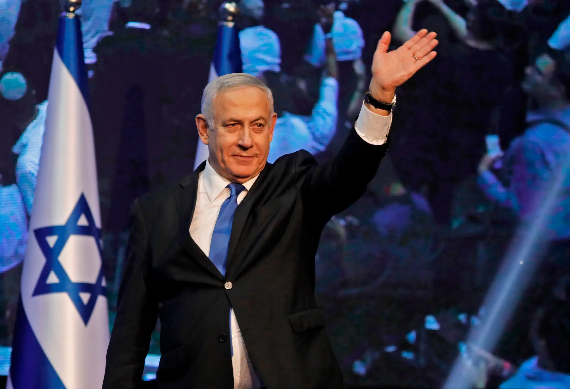 Benjamin Netanyahu