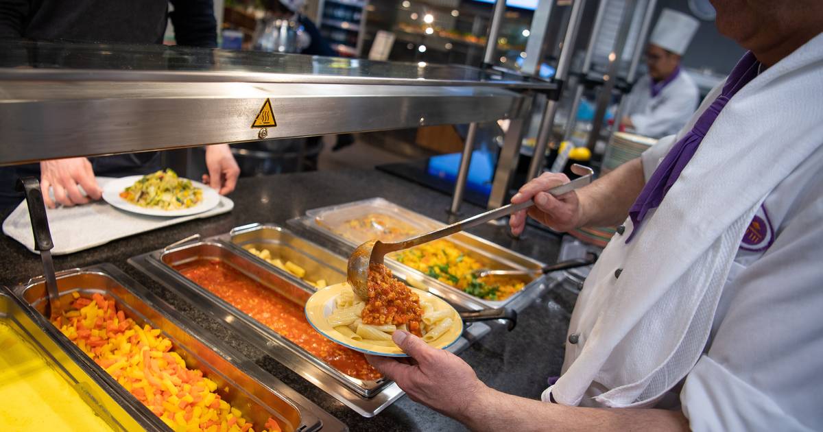 Lisboa muda regras nas escolas: refeições vegetarianas só com pedido à Câmara e de forma “permanente”