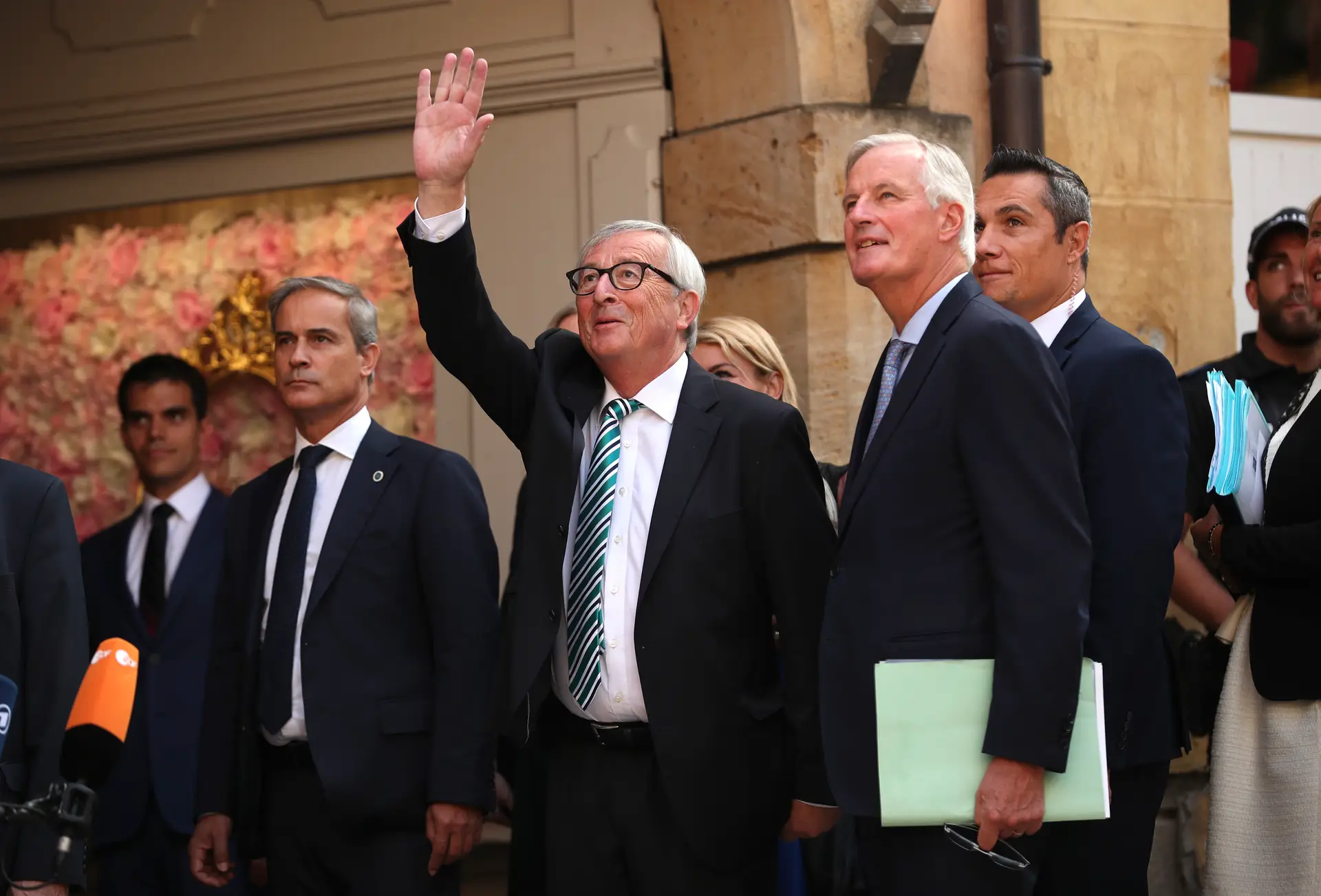 Brexit "é um momento trágico para a Europa"