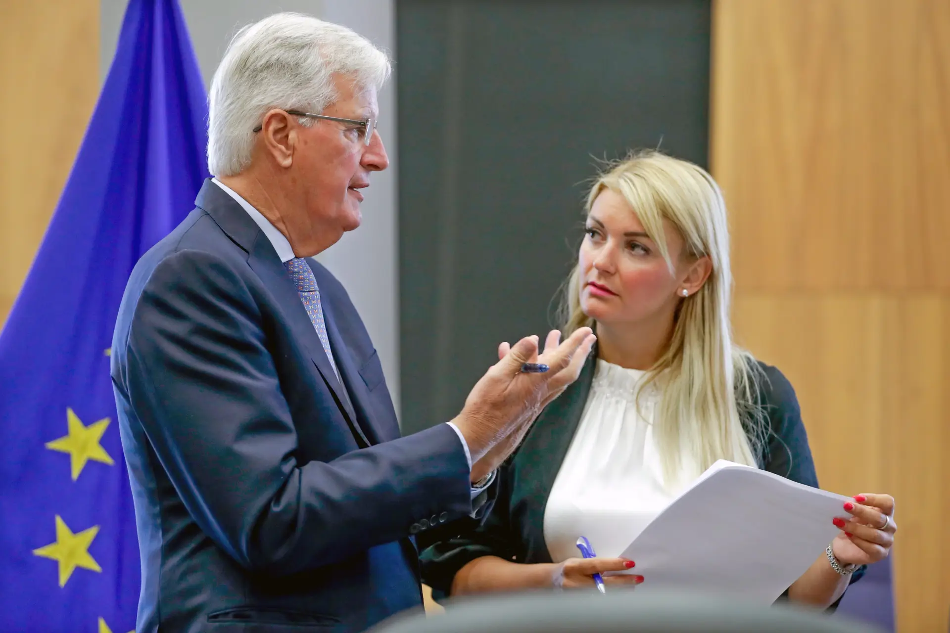 Brexit. Bruxelas confirma que recebeu “documentos” do Governo britânico