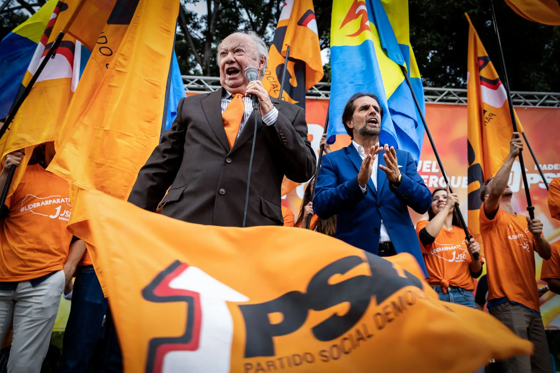 Militantes não conseguem pagar quotas no PSD-Madeira