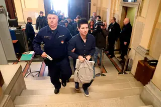 Dos casos de abuso de menores a Tancos, passando por ele próprio: os processos a que Rui Pinto acedeu na PGR