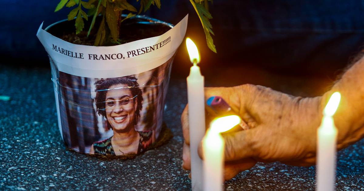 Marielle Franco: os “Irmãos Metralha”, Domingos e Chiquinho, e um ex-polícia foram presos por encomendarem a morte da vereadora