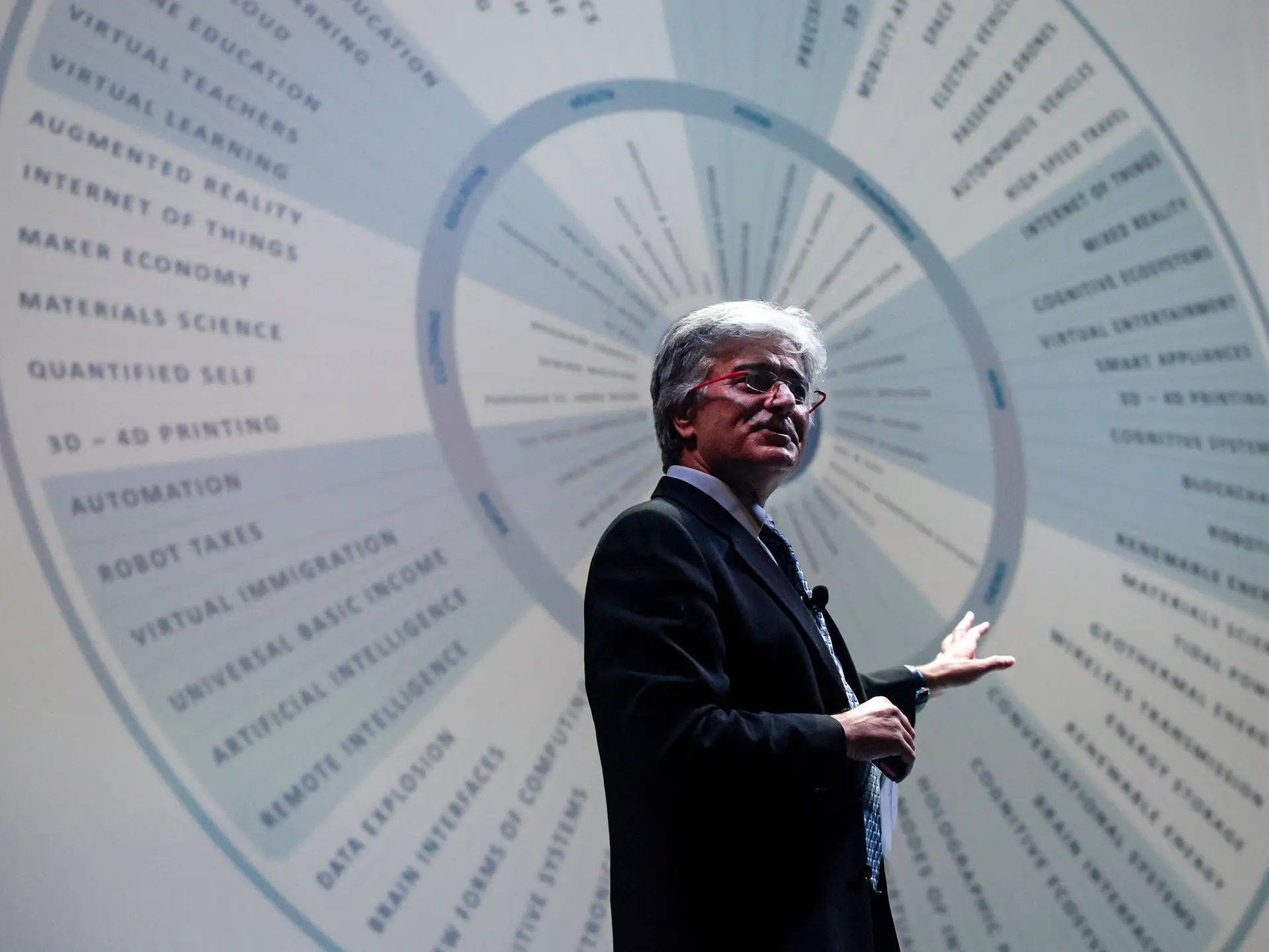 O professor do ISCTE, Paulo Ferreira, falou sobre o impacto das tecnologias disruptivas no trabalho dos profissionais da contabilidade