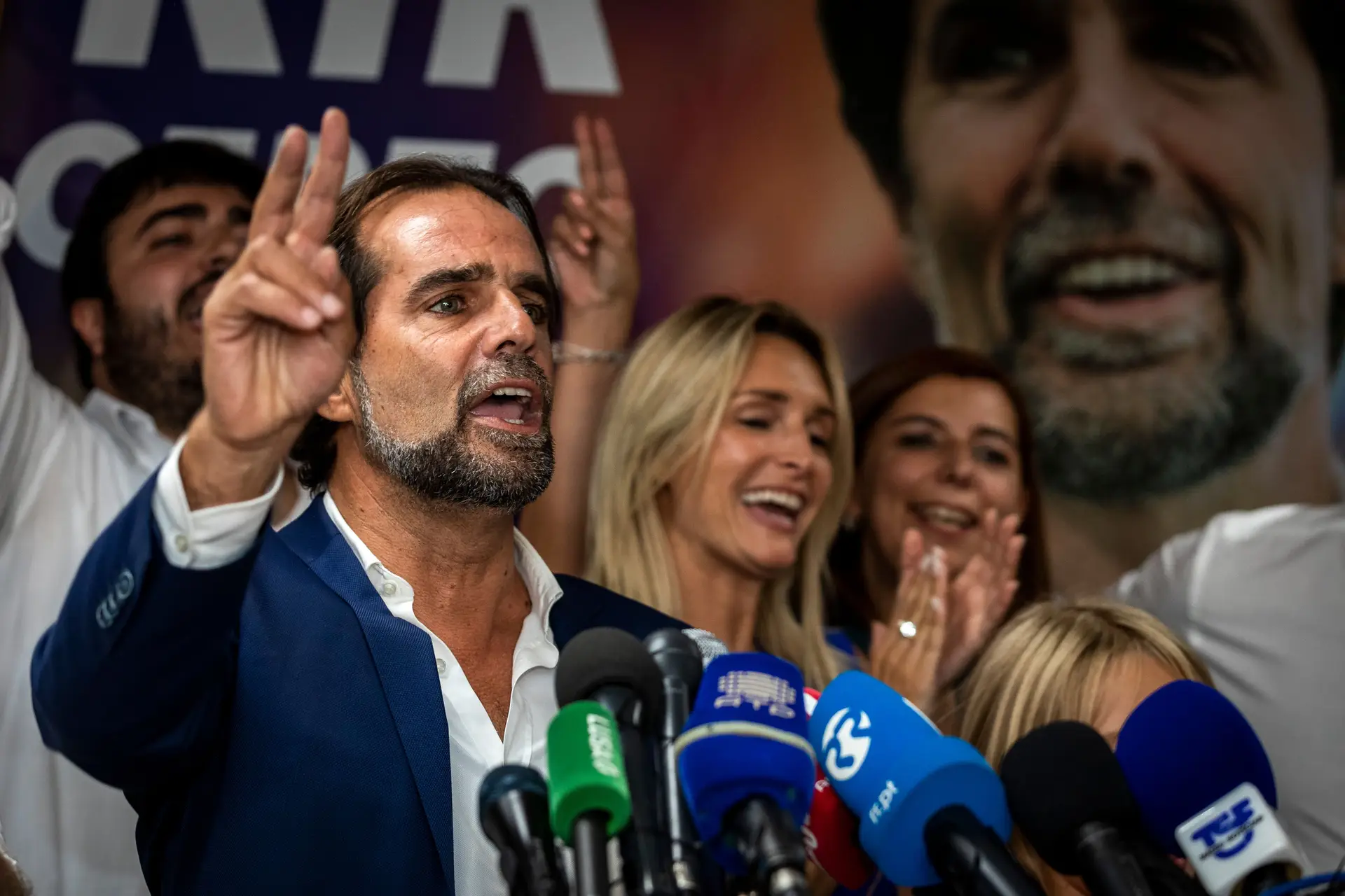 PS/Madeira: candidatura de Albuquerque a Belém é “brincar à política”