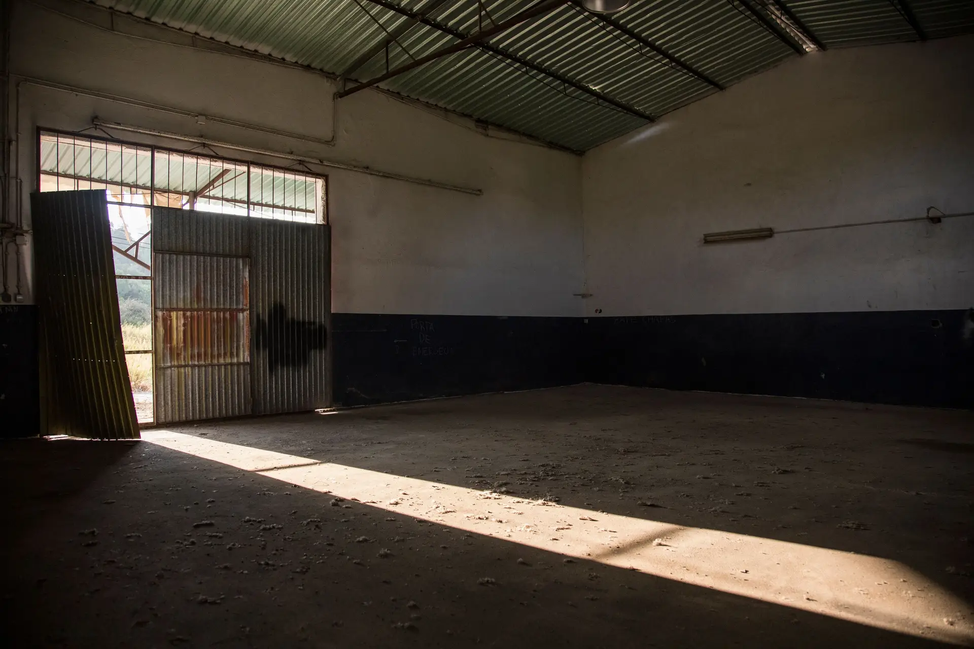 O armamento de Tancos terá estado escondido numa herdade perto de Tomar, não muito distante do local do roubo