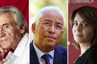 A história secreta da geringonça