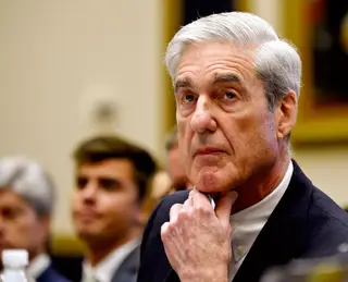 Robert Mueller apertou o cerco <span class="creditofoto">Foto Getty</span>
