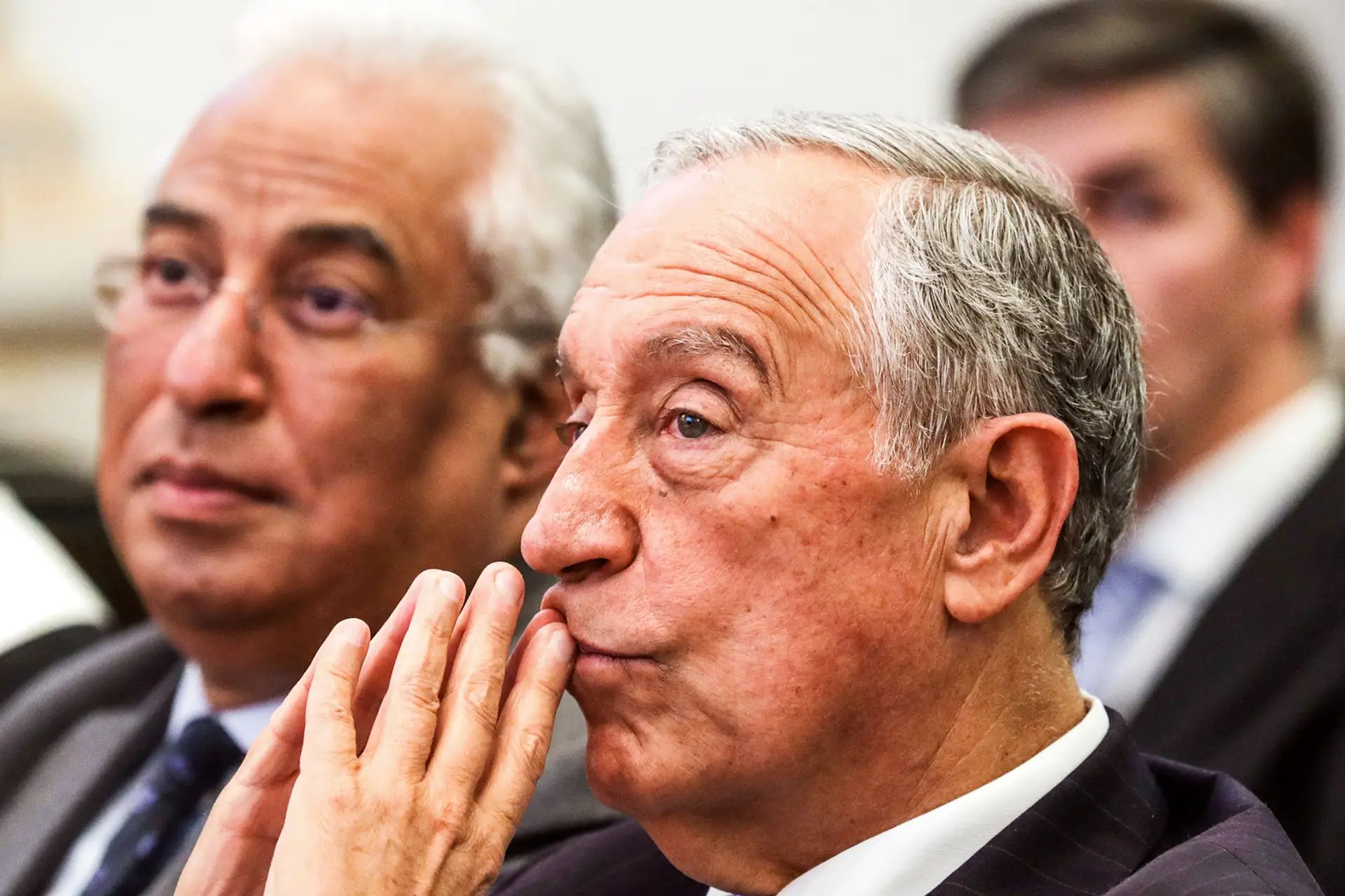 A acusação de Tancos ameaça fazer subir a tensão em plena campanha eleitoral