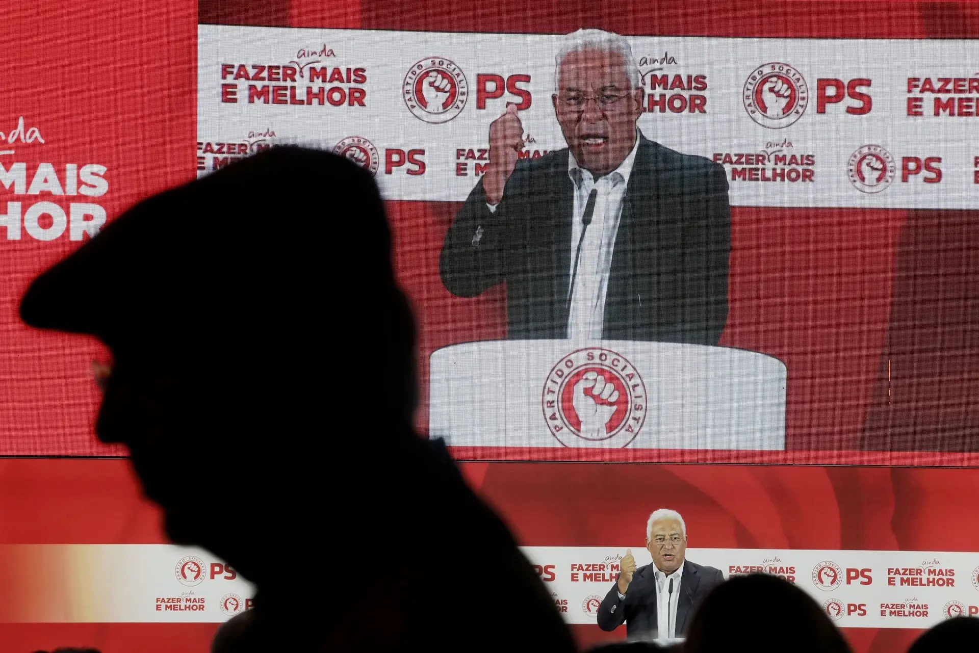 Costa vai buscar o diabo de Passos para agitar o papão de Rio