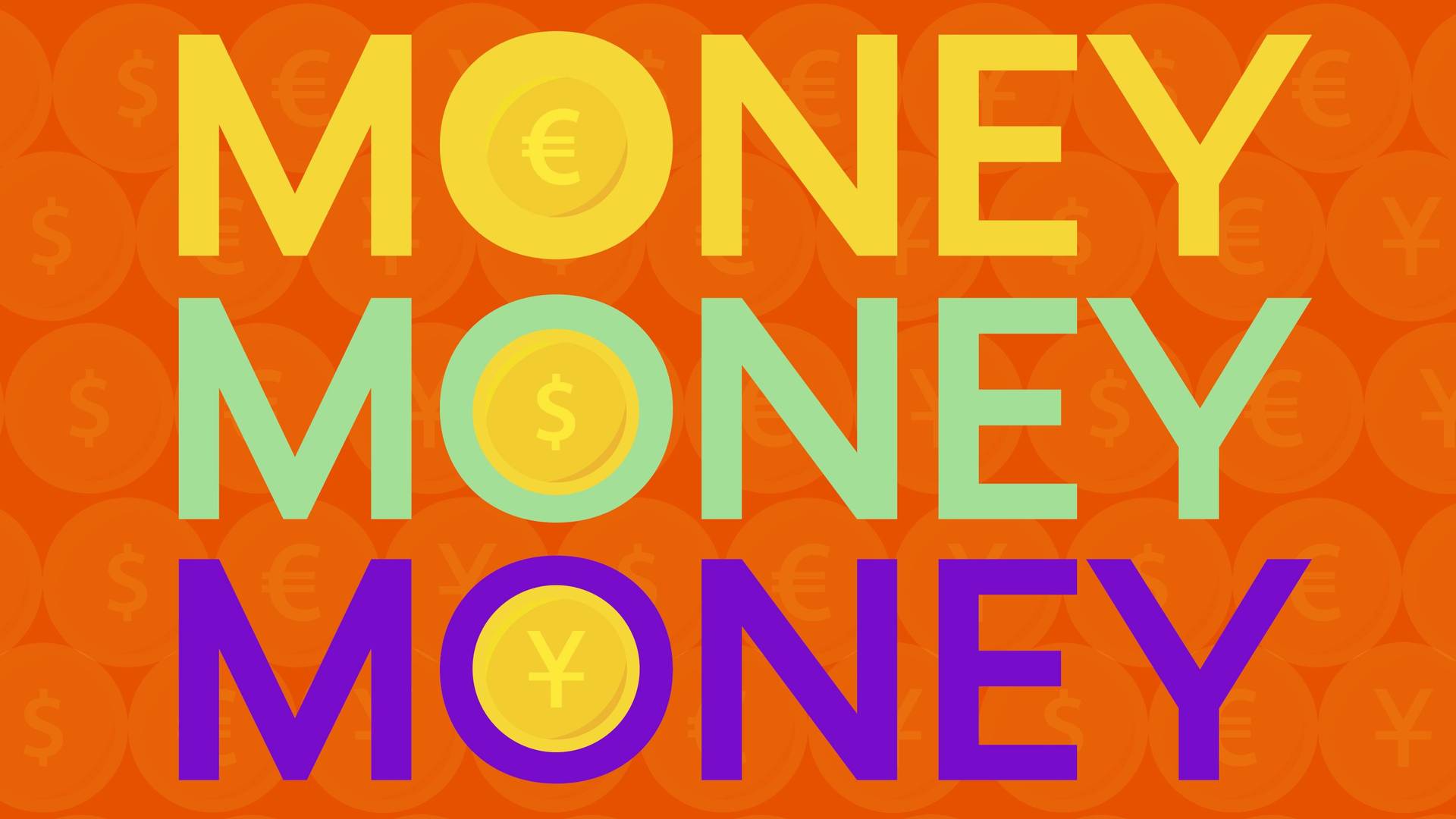 Expresso - Money Money Money