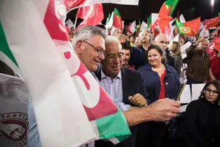 Escutas e Tancos, Amália ou Lorenzo (vários percalços que perturbaram campanhas)