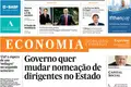 Governo quer mudar nomeação de dirigentes no Estado