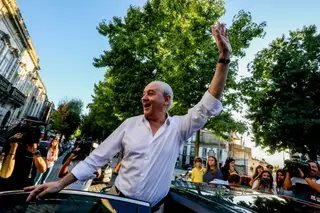 Rui Rio mantém pressão sobre Costa e promete "aula" a Centeno