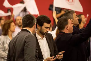 Tancos. MP vai chamar deputado socialista que recebeu sms de Azeredo