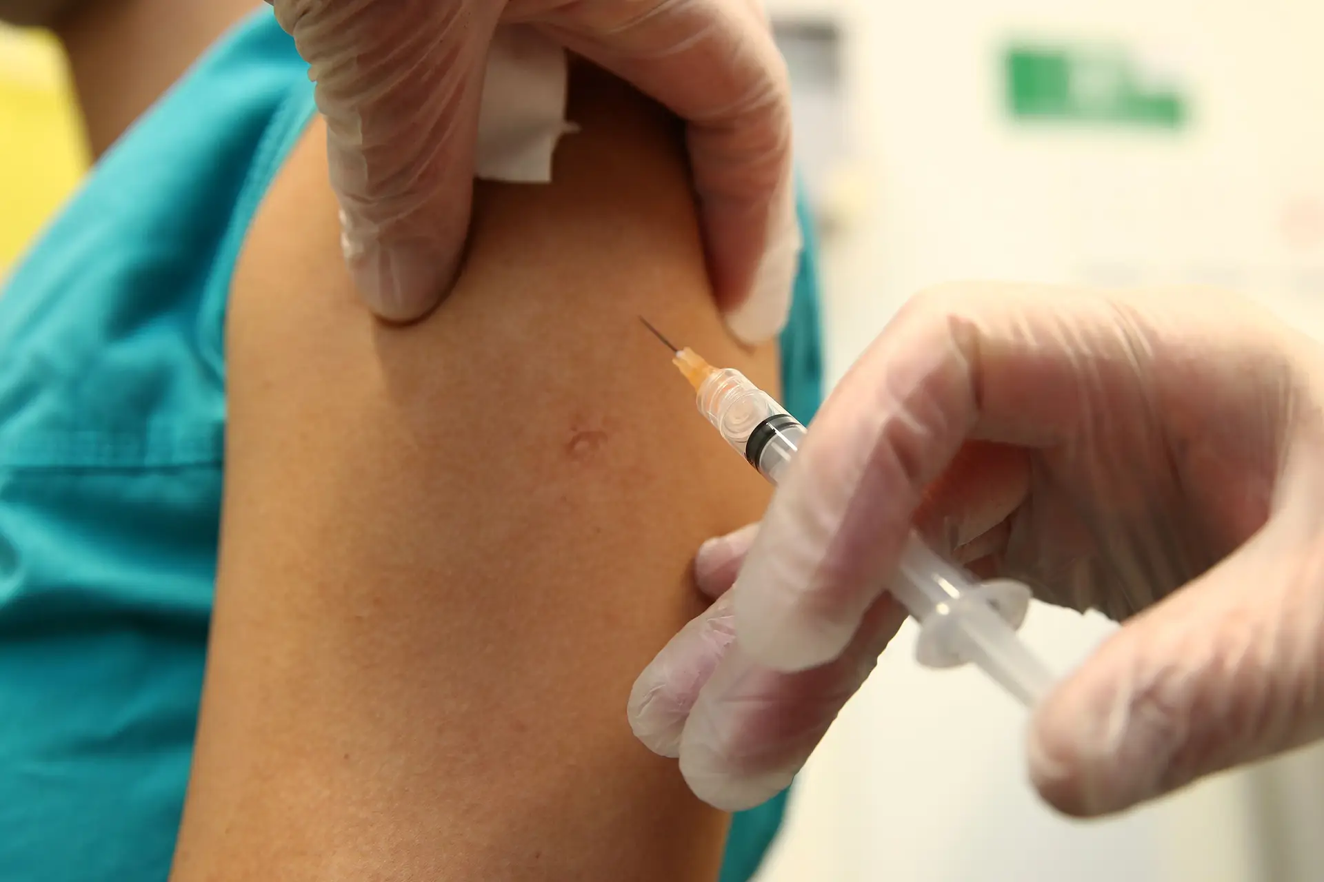 Sarampo: DGS alerta para atrasos na vacinação das crianças de um ano