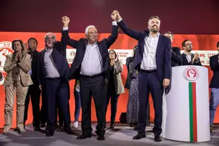 Pedro Nuno “fresquinho da costa” em noite de desancar na direita