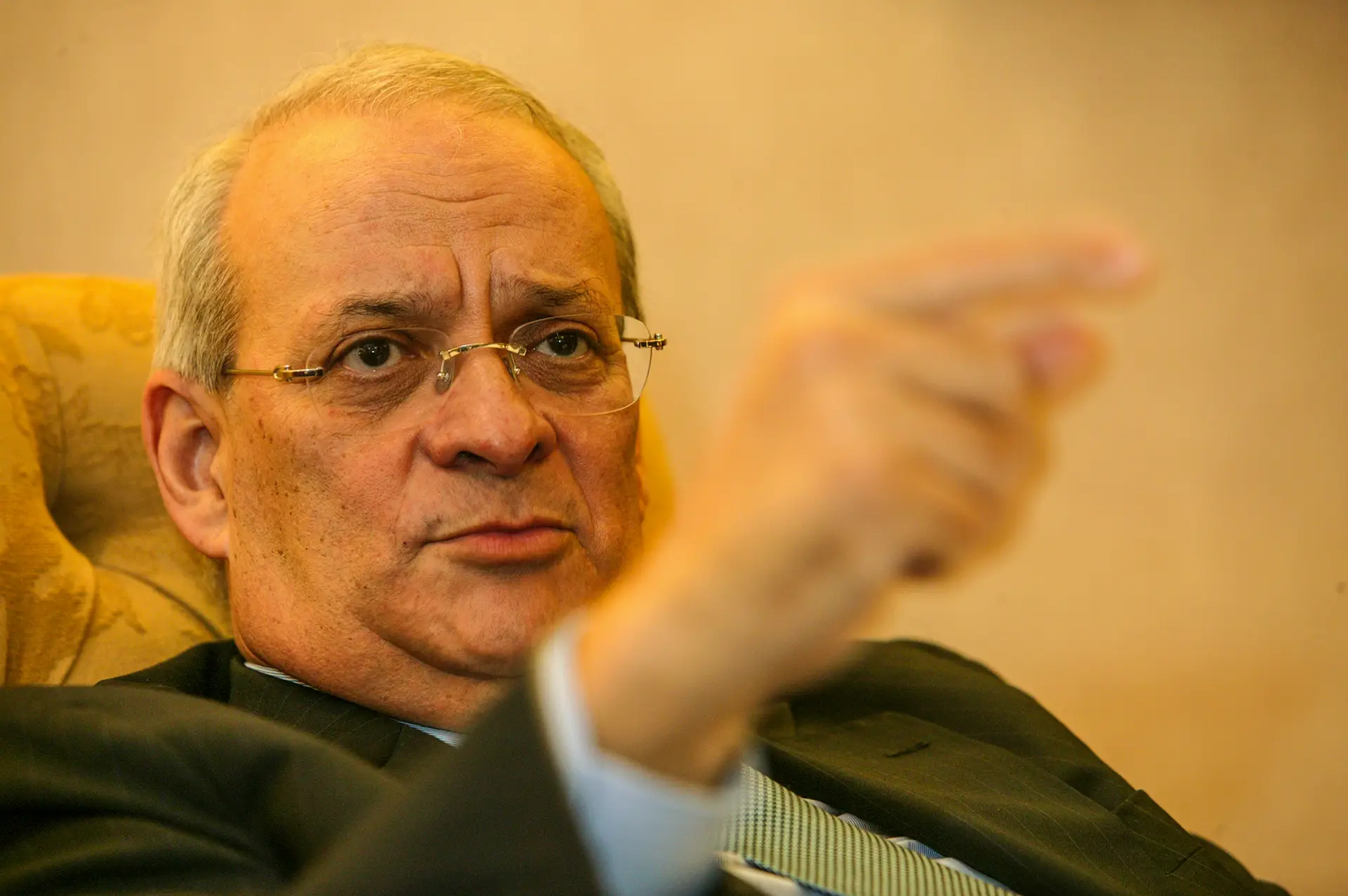 Equipa de Carlos Santos Ferreira, em funções entre 2005 e fins de 2007, foi chamada a exercer o contraditório sobre Vale do Lobo. Já tinha sido a administração mais criticada na comissão de inquérito