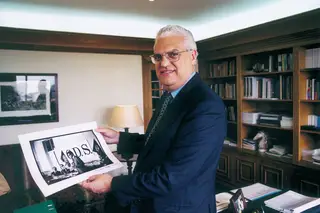 Morreu Freitas do Amaral - O político do “Percurso singular”