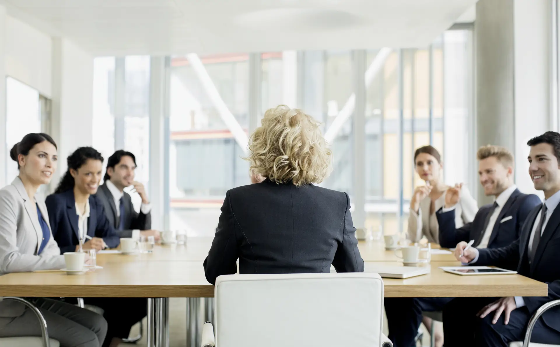 As mulheres ganharam terreno nos conselhos de administração das empresas, mas maioritariamente em funções não executivas