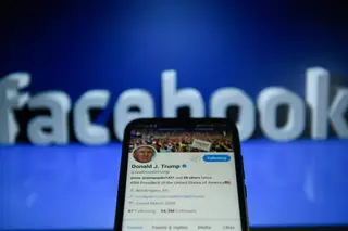 Trump banido “por tempo indeterminado” do Facebook, diz o diretor-executivo Mark Zuckerberg