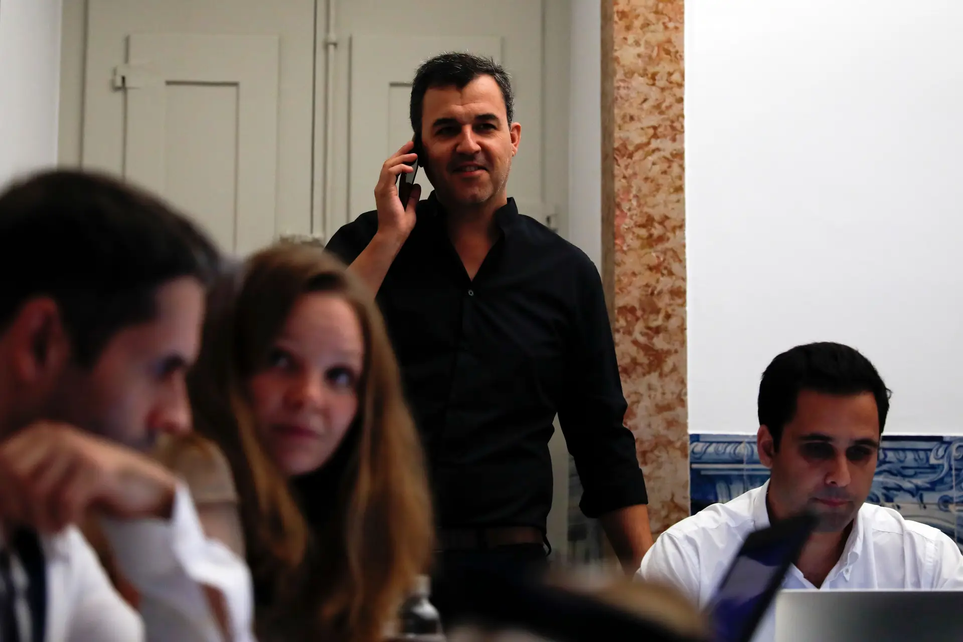 PAN. André Silva vai atender António Costa, mas sem exigências concretas