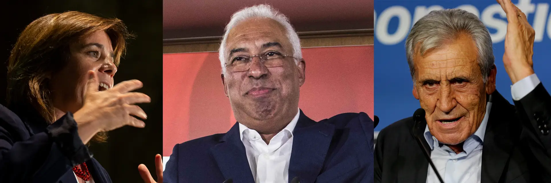 Governo passa a bola a BE e PCP: envia-lhes documentos com normas e artigos escritos em busca de acordo
