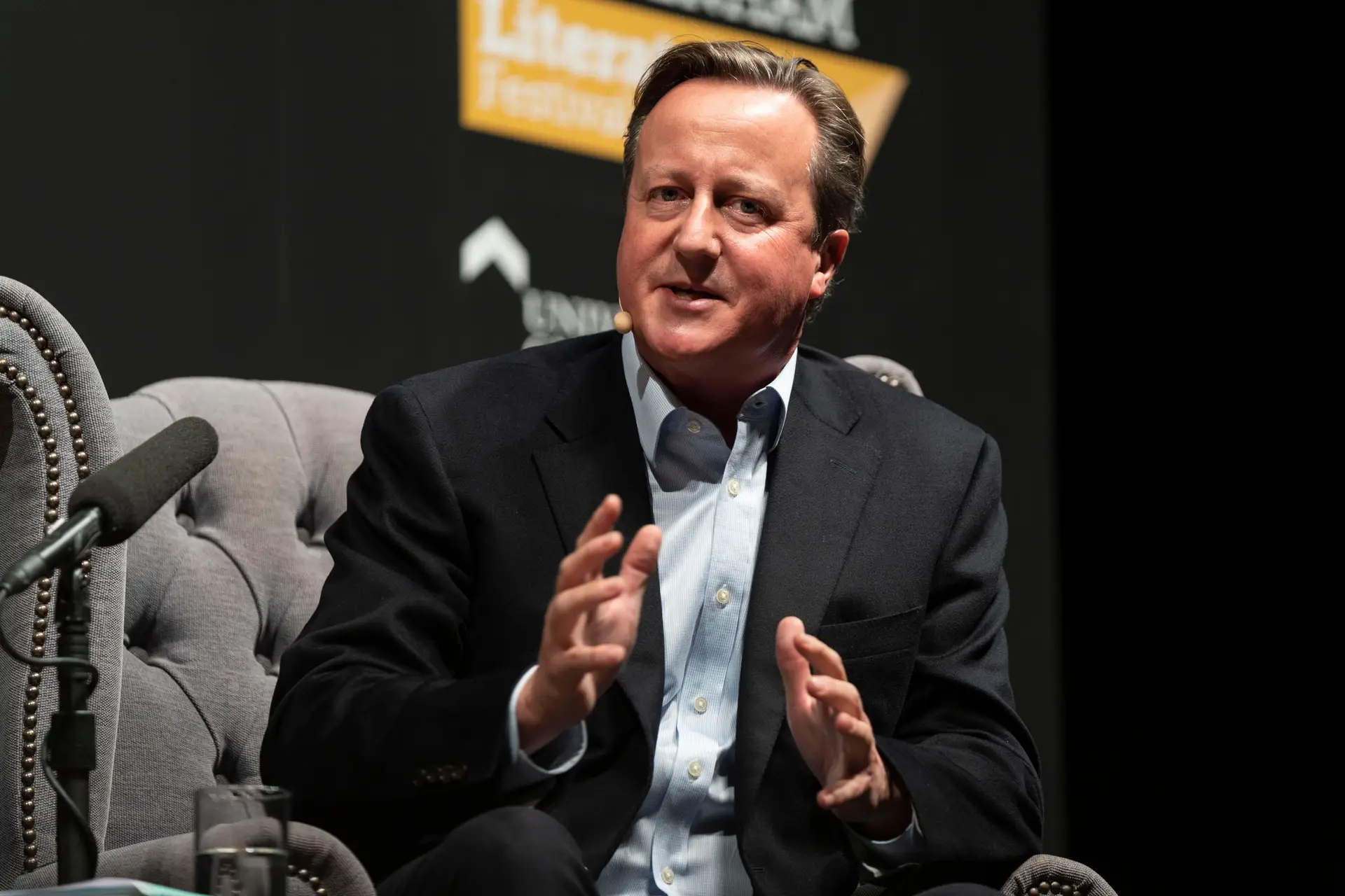 David Cameron