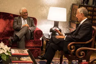 Como Marcelo (mais apagado) gere as “subtilezas” para viver em “harmonia” com Costa