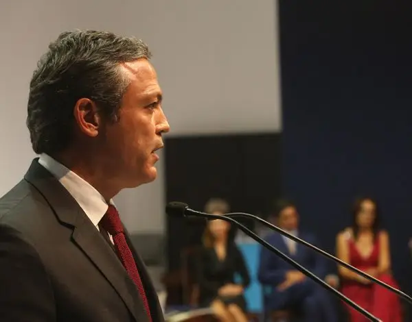 Pedro Calado, ex-presidente da Câmara do Funchal, é um dos detidos