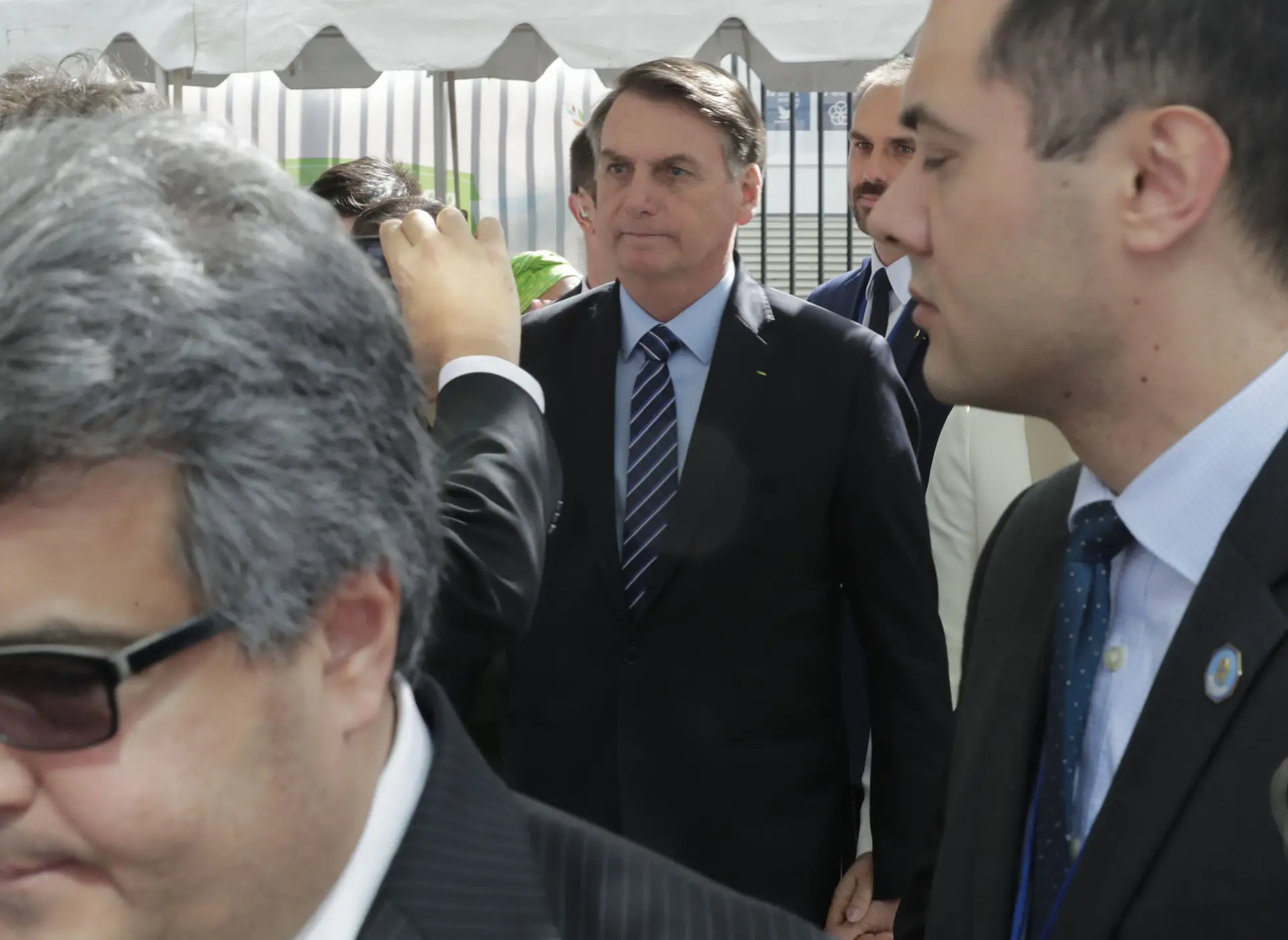 Jair Bolsonaro poderá deixar o Partido Social Liberal